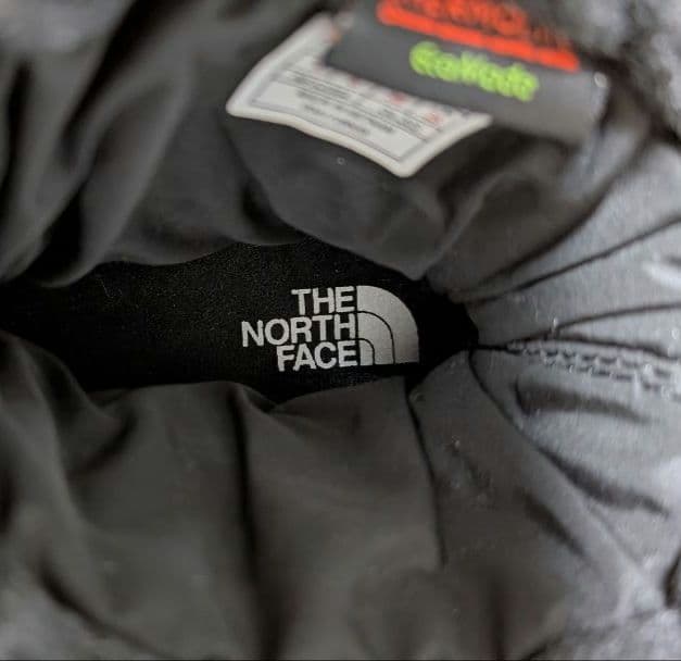 【美品】THE NORTH FACE ヌプシ防寒ブーツNF52084 25cm