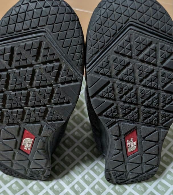 【美品】THE NORTH FACE ヌプシ防寒ブーツNF52084 25cm