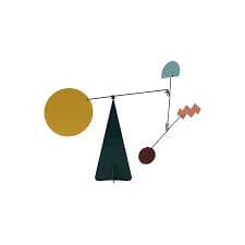 コンランショップ VOLTA SERENITY　モビール