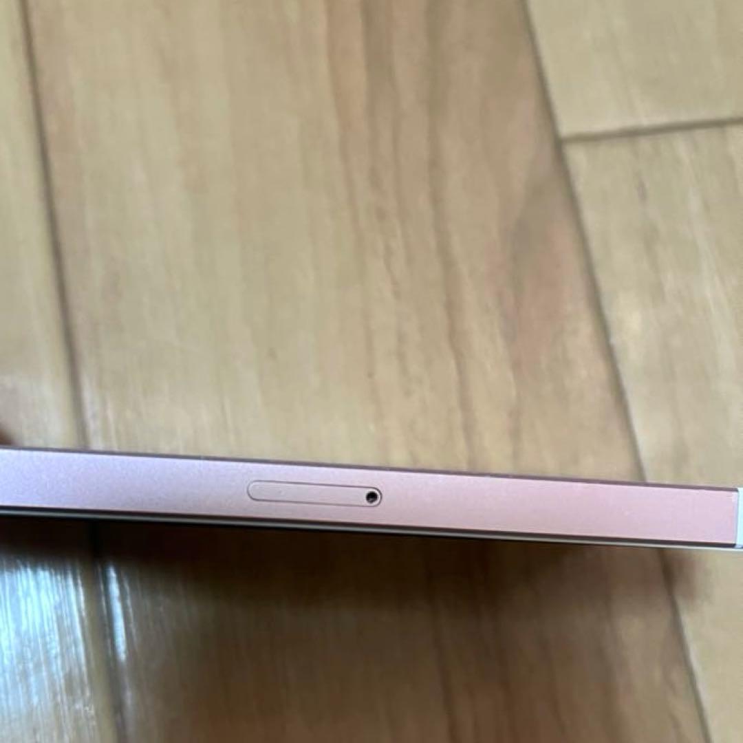 【美品】iPhone SE 初代 128GB ローズゴールド SIMフリー