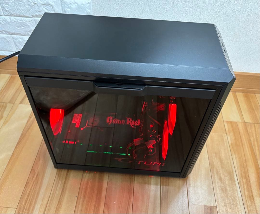 【値下げ中】GTUNE ゲーミングPC