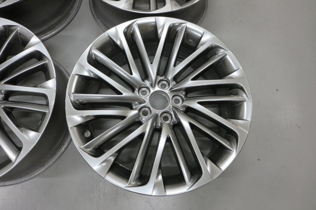 レクサス RX バージョンL 純正 20×8J+30　2