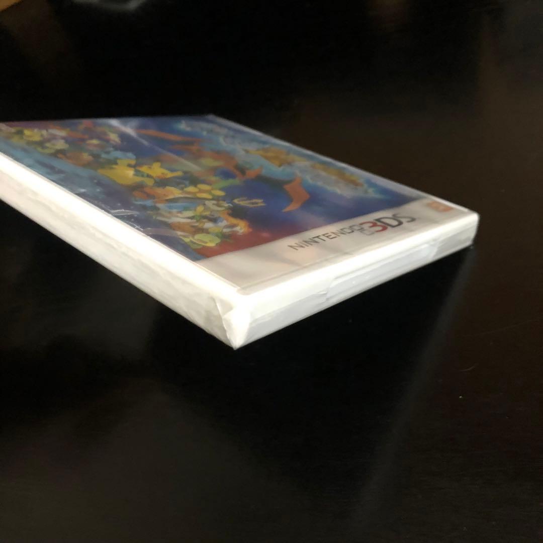 【新品】3DS ポケモン超不思議のダンジョン