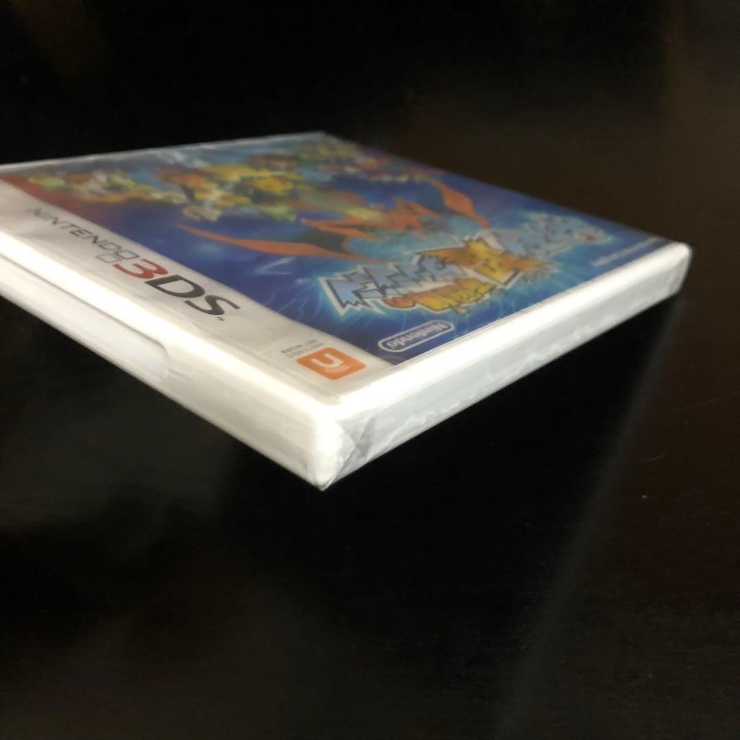 【新品】3DS ポケモン超不思議のダンジョン