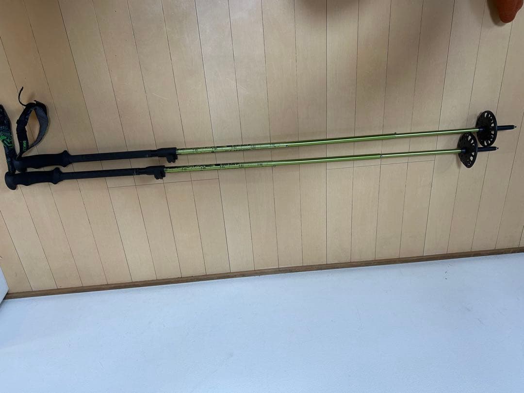 MSR Revo Explore スノーシュー　バックカントリー　セット