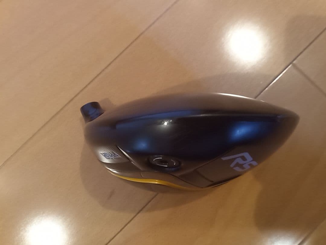 PRGR RS JUST ドライバー　RSF 10.5　ヘッドのみ
