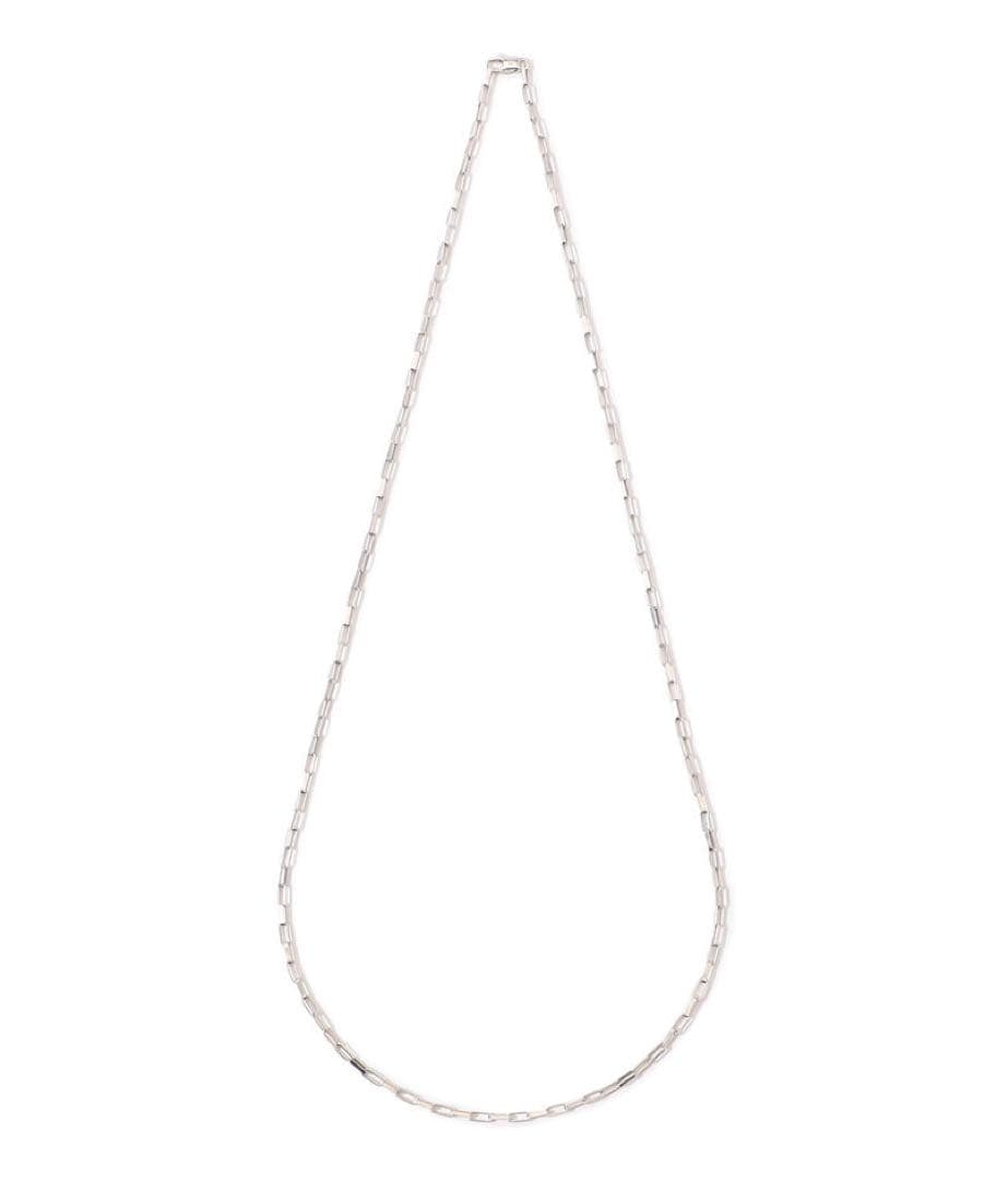 美品❣️TOMWOOD Billie Chain シルバーネックレス トムウッド