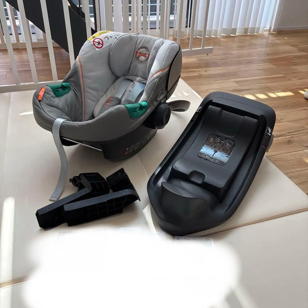 Cybex Aton S2 i-Size ベース