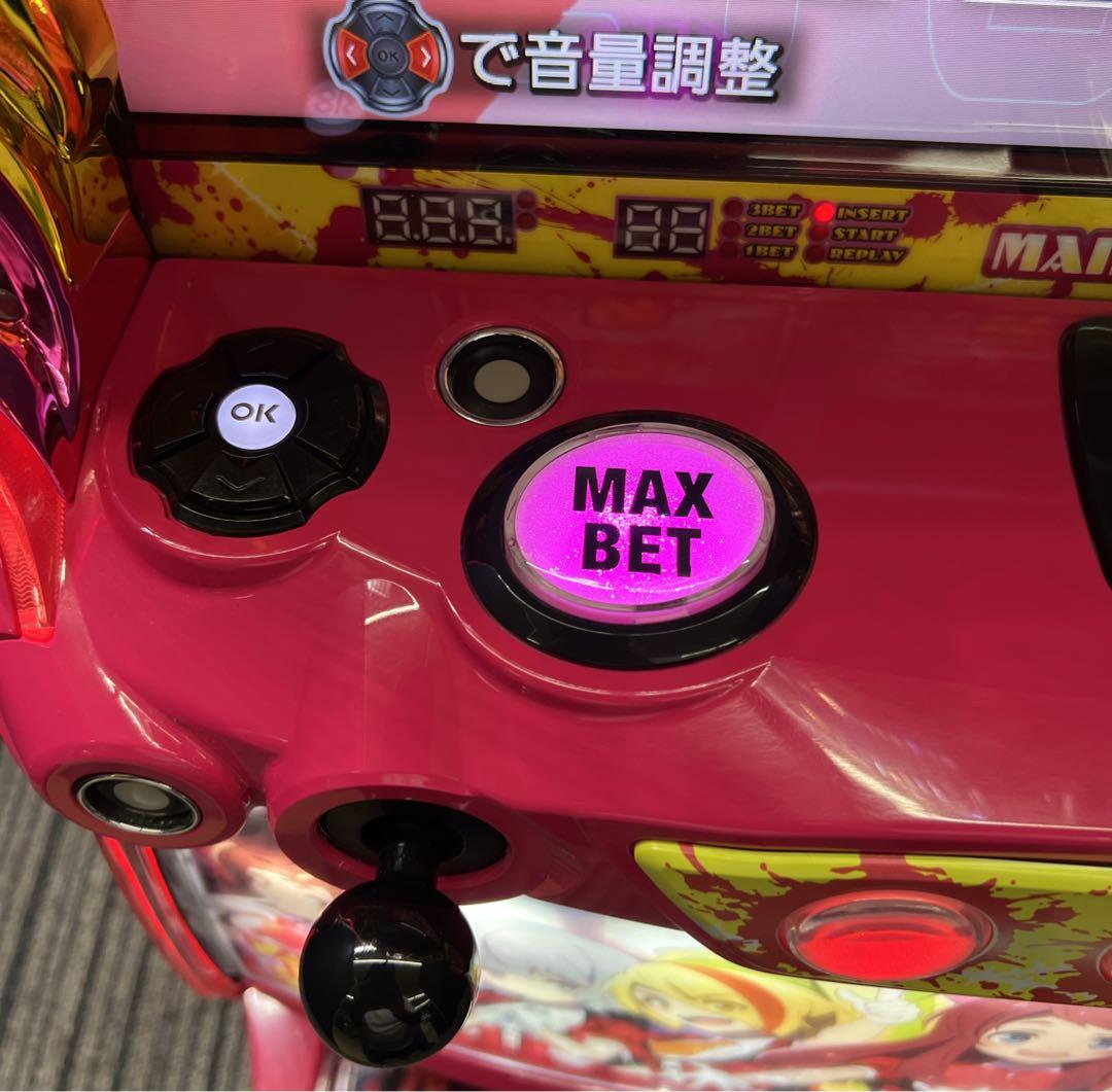 ゾンビランドサガ　スマスロ実機　簡易ユニット付　送料無料