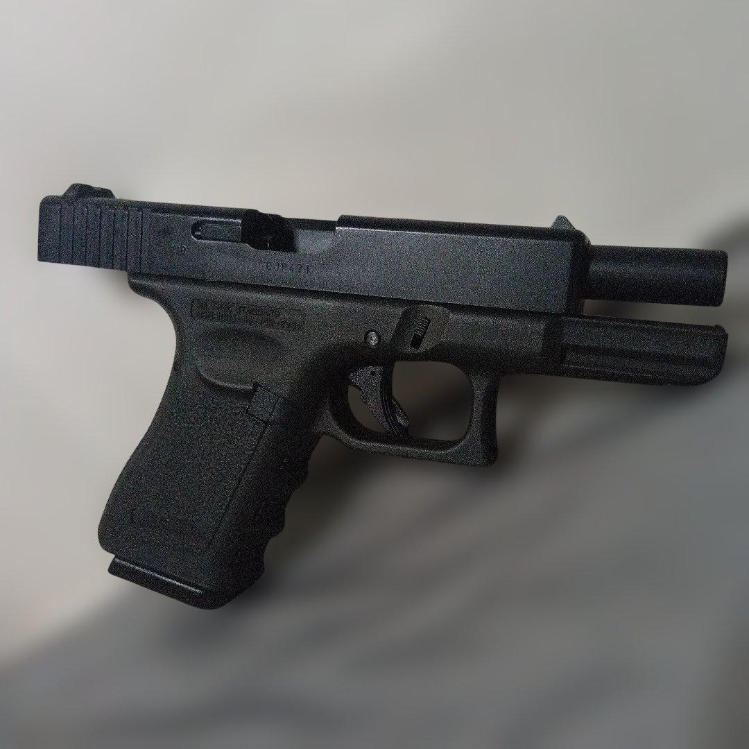 KSC グロック G19 ブローバック フレーム ヘビーウエイト HW