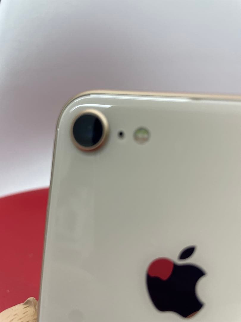 T*e様 Apple iPhone 8 ゴールド 64GB