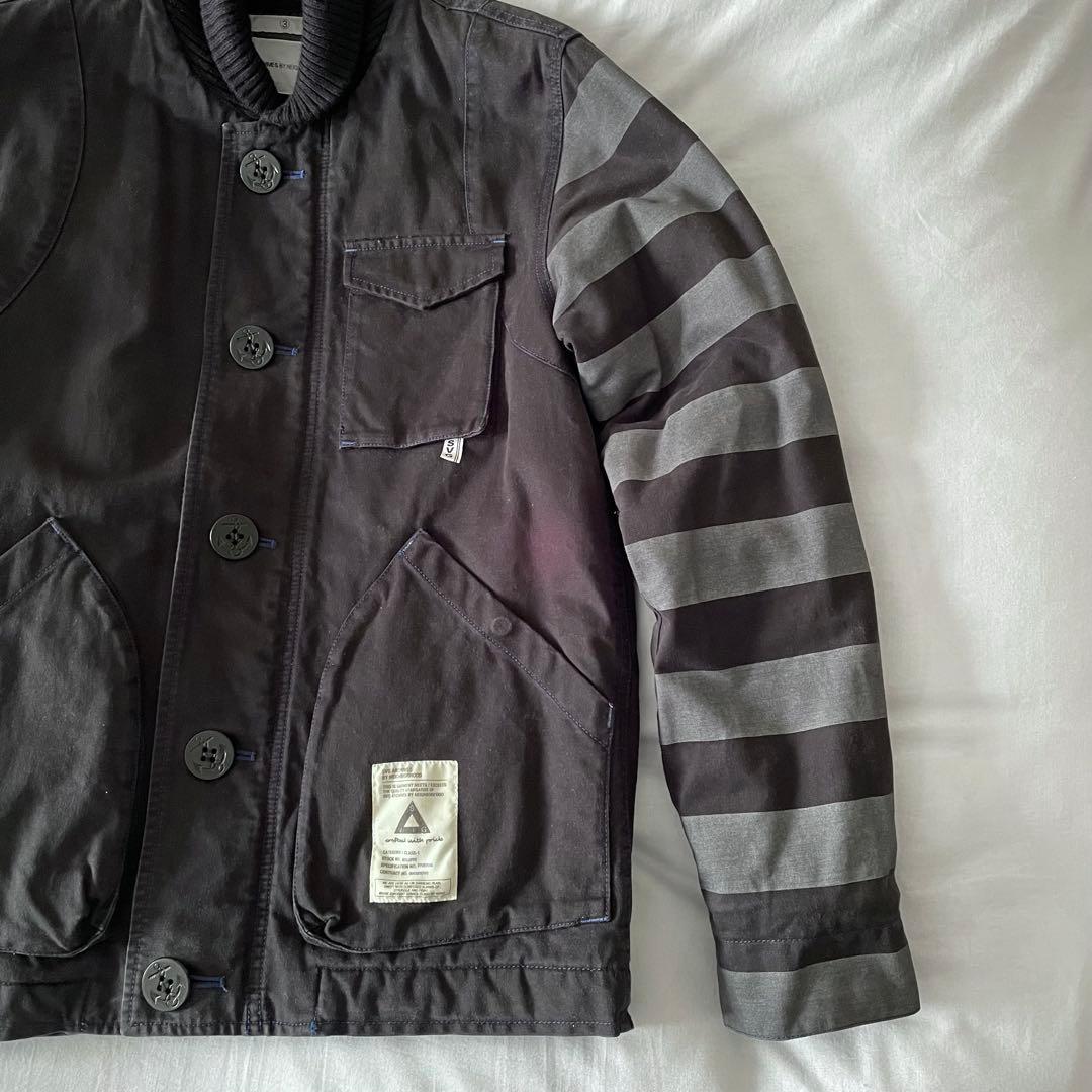 NEIGHBORHOOD SVG DECK C-JKT サイズ3