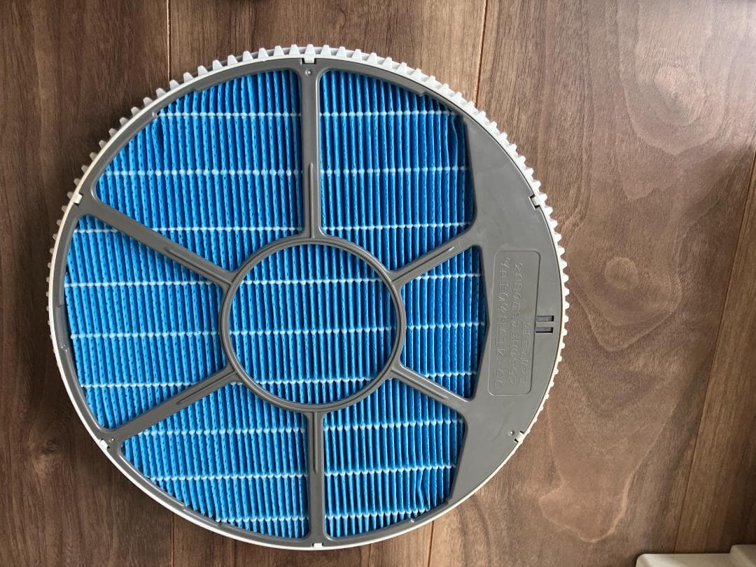 シャープ 加湿空気清浄機　KI-PS50-W　22年製