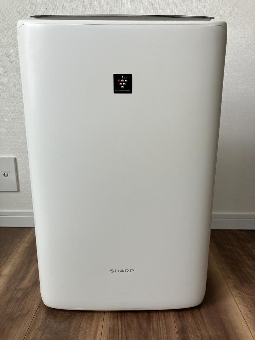 シャープ 加湿空気清浄機　KI-PS50-W　22年製