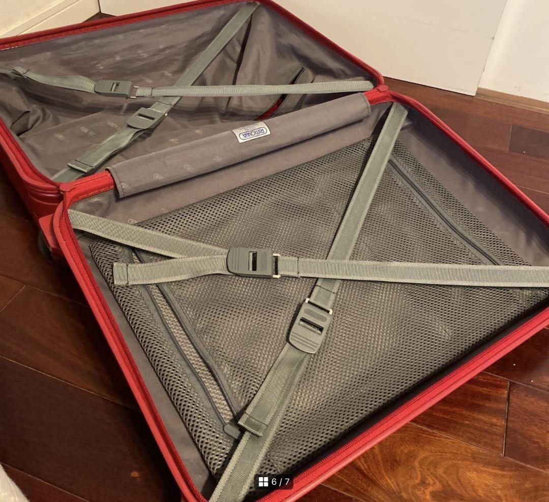 RIMOWA サルサ　35L　2輪　機内持込可能