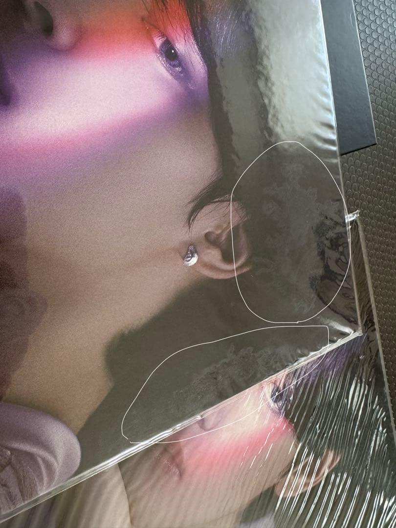 BTS Proof Collector's Edition アルバム