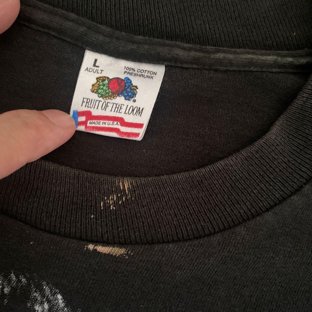 T*I様 ヴィンテージ ビリー・ホリデイ GEARinc Tシャツ 1990年製