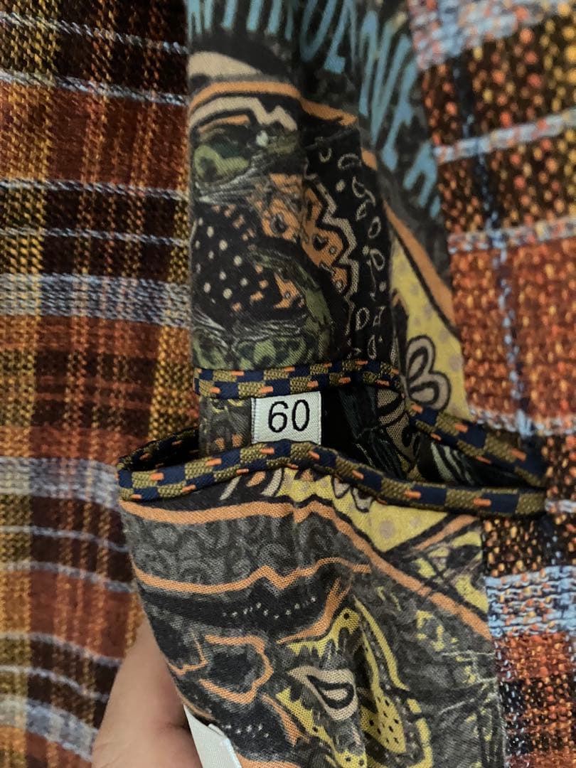 ETRO テーラードジャケット