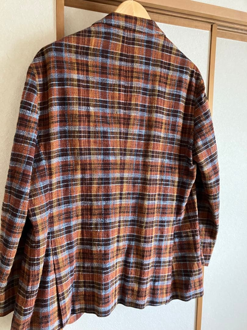 ETRO テーラードジャケット