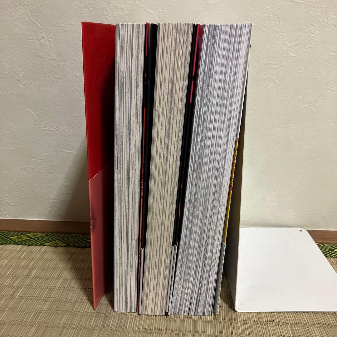 呪みちる　3冊セット