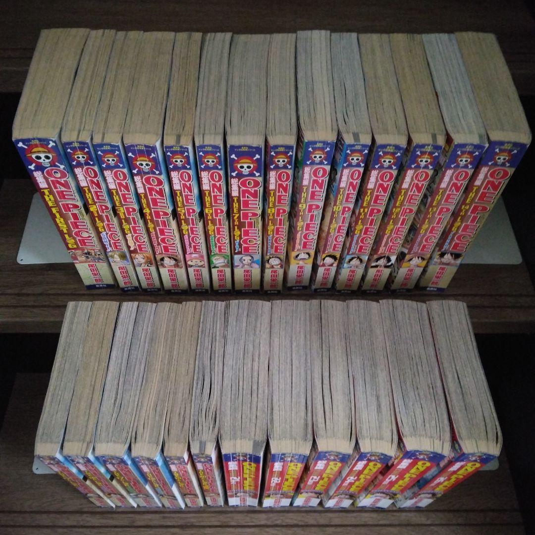 【全巻付録付き】ワンピース　総集編　LOG1-26　計26冊　希少　激レア