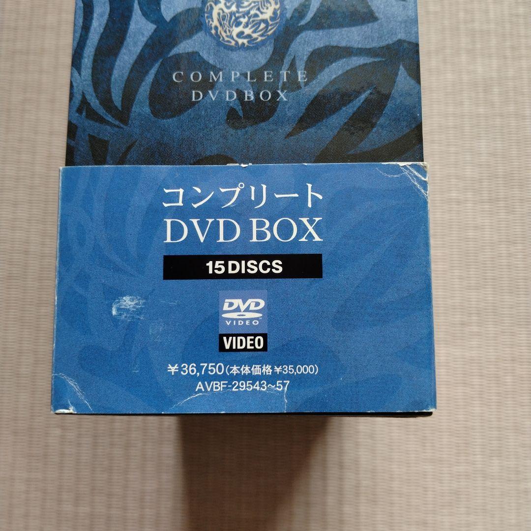 太王四神記 コンプリートDVD-BOX〈5000セット限定生産・15枚組〉