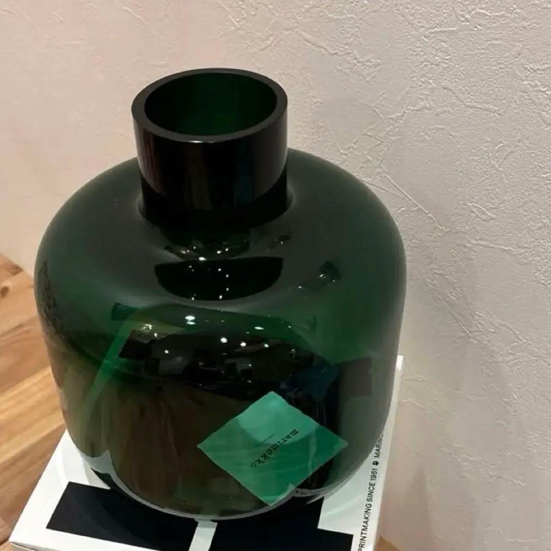 新品　マリメッコ　Ming フラワーベース　花瓶