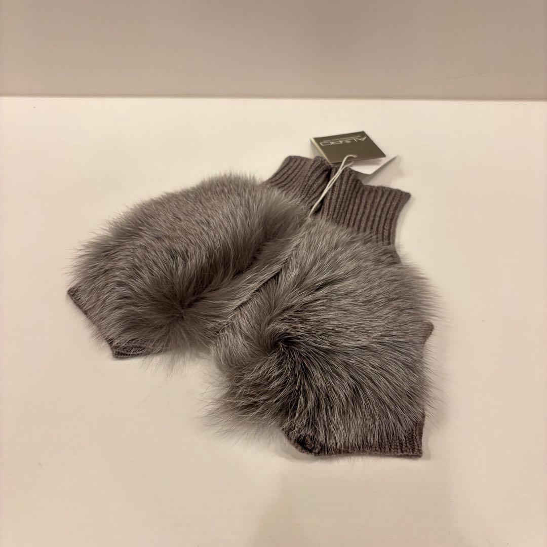 《ALPO》FOXファーグローブ