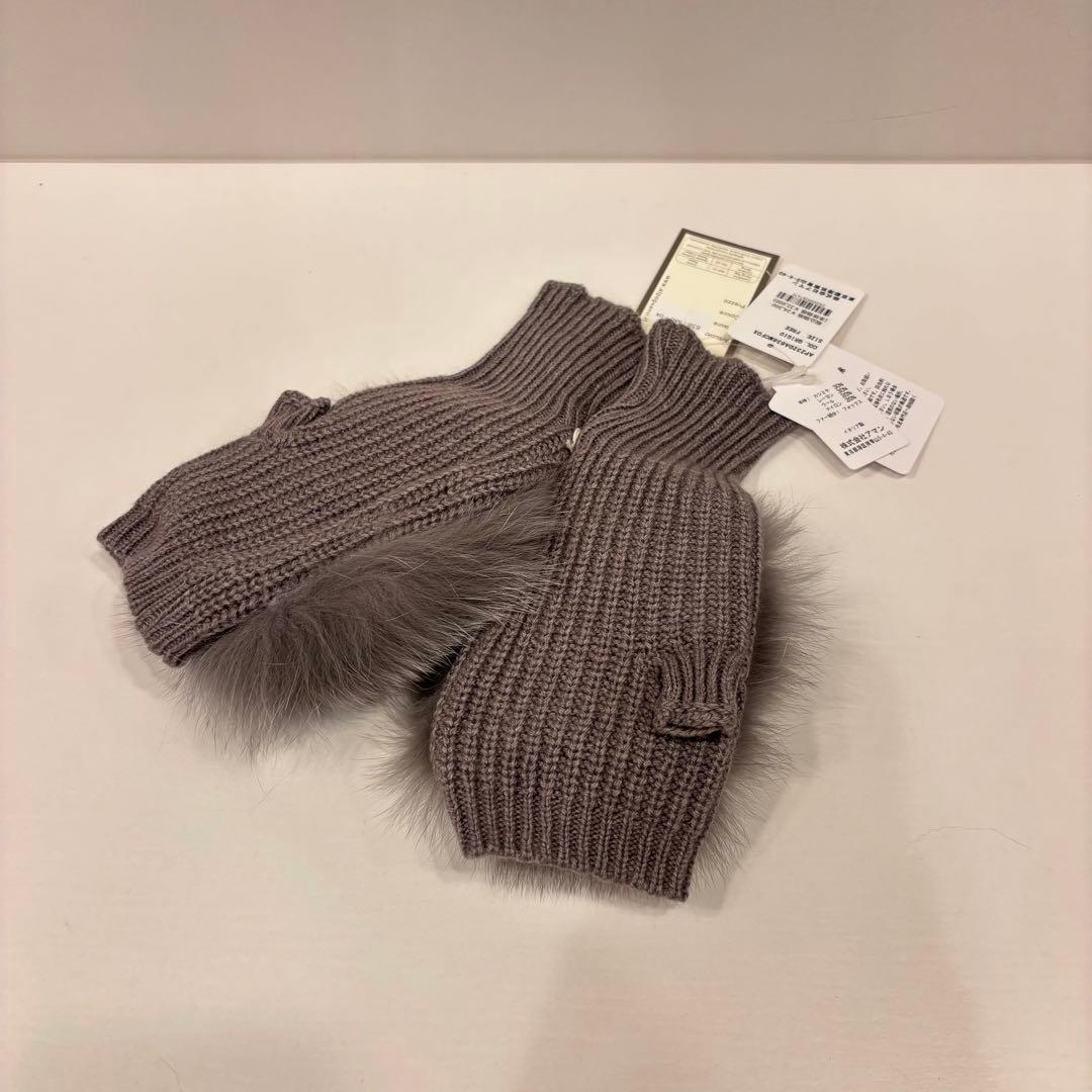 《ALPO》FOXファーグローブ