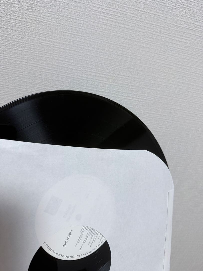 RaKim The Master LPレコード