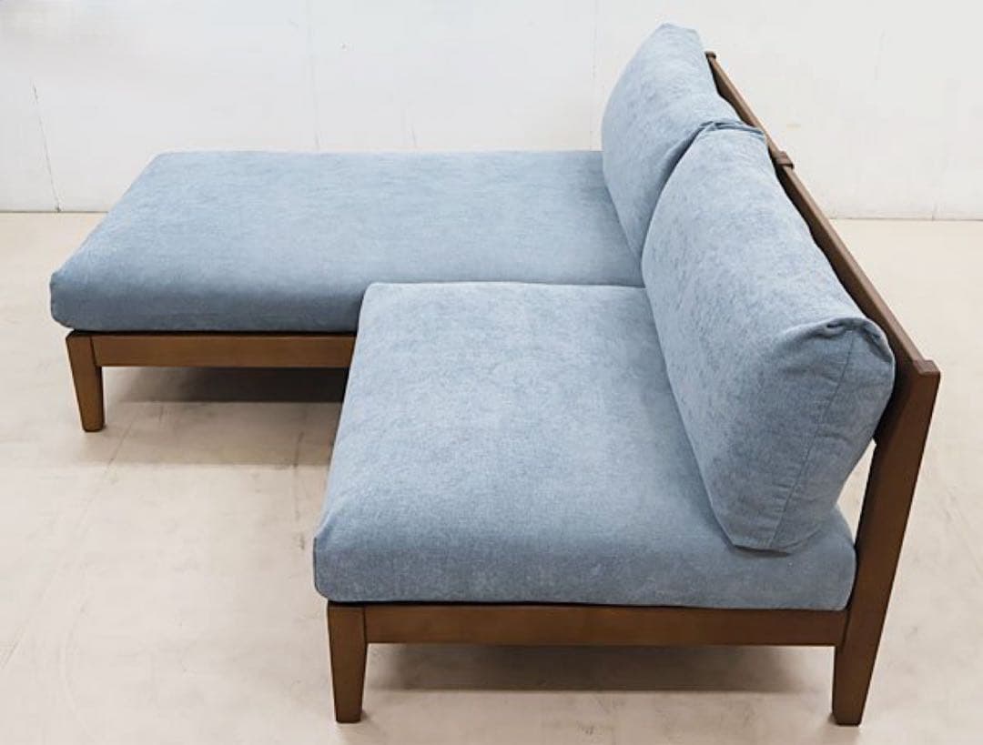 unico ウニコ BLAKE ブレイク カバーリングソファ　カウチソファ