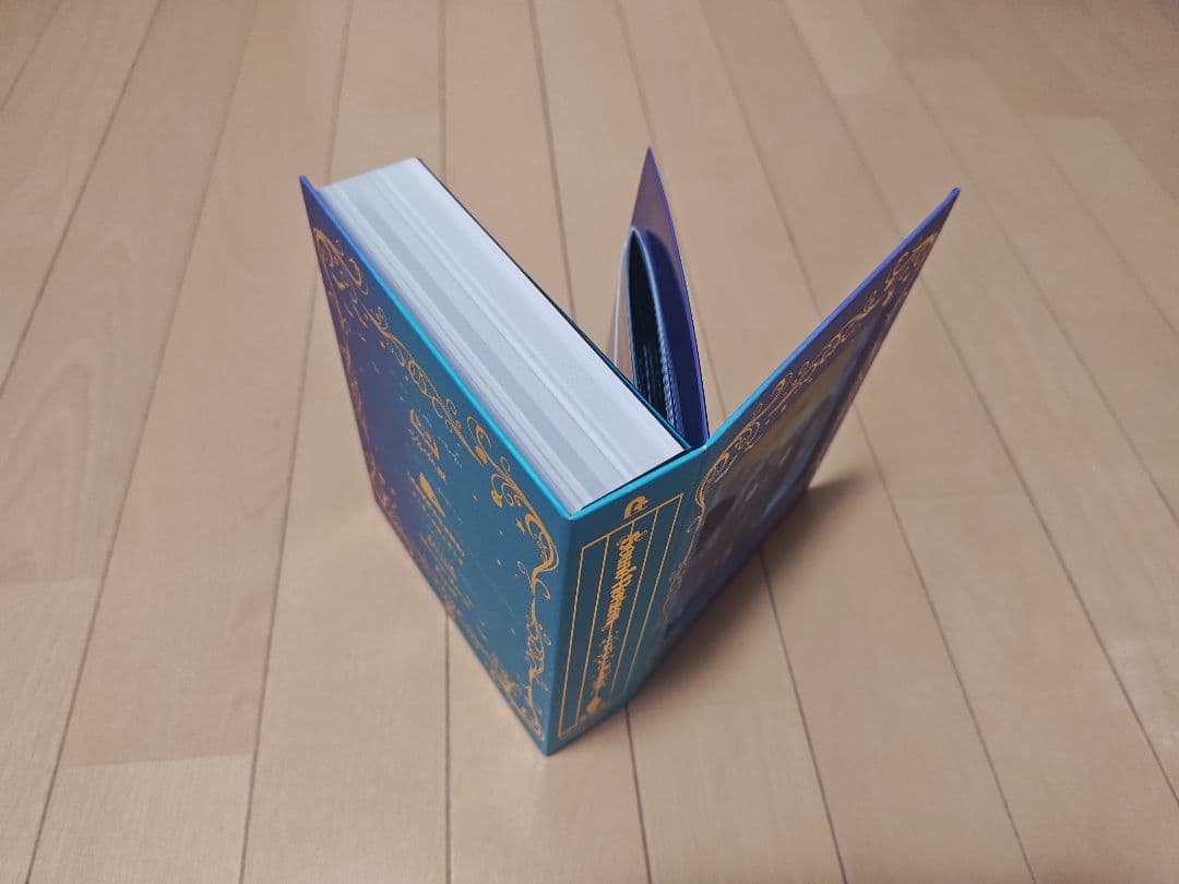 【※ふわ※】【美品】ハロウィンと朝の物語 特装盤(PCSC受注生産限定)