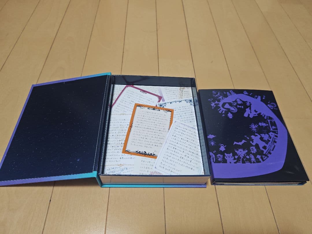 【※ふわ※】【美品】ハロウィンと朝の物語 特装盤(PCSC受注生産限定)