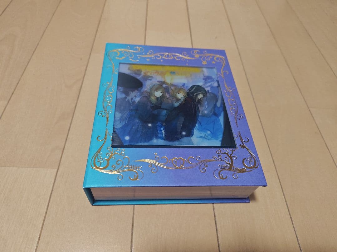 【※ふわ※】【美品】ハロウィンと朝の物語 特装盤(PCSC受注生産限定)