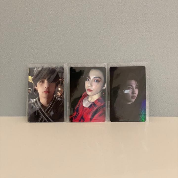 BTS MAP OF THE SOUL ON:Eコンセプトフォトブック