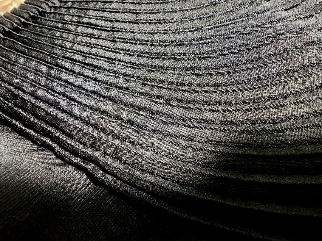 美品　ISSEY MIYAKE　イッセイミヤケ スチーム　サルエルパンツ