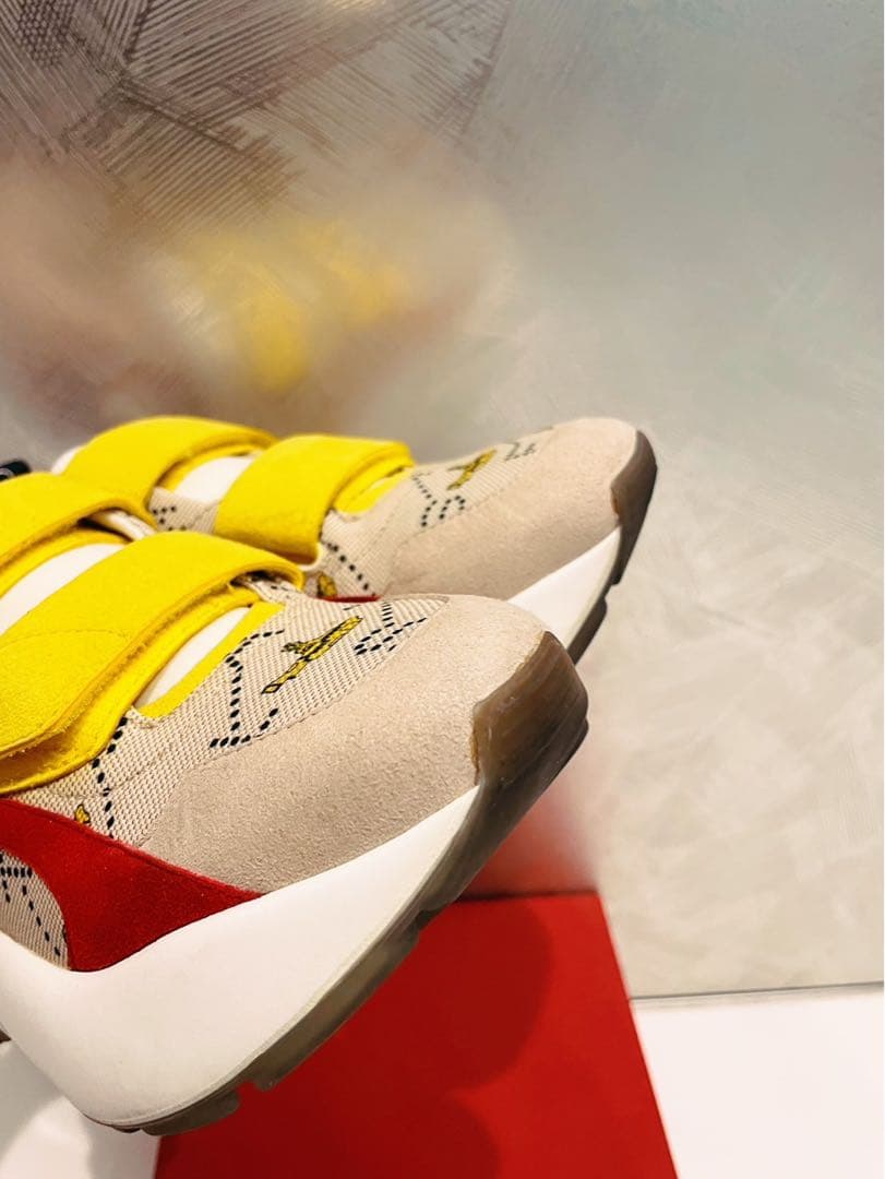 最終価格！ STELLA McCARTNEY xビートルズ スニーカー