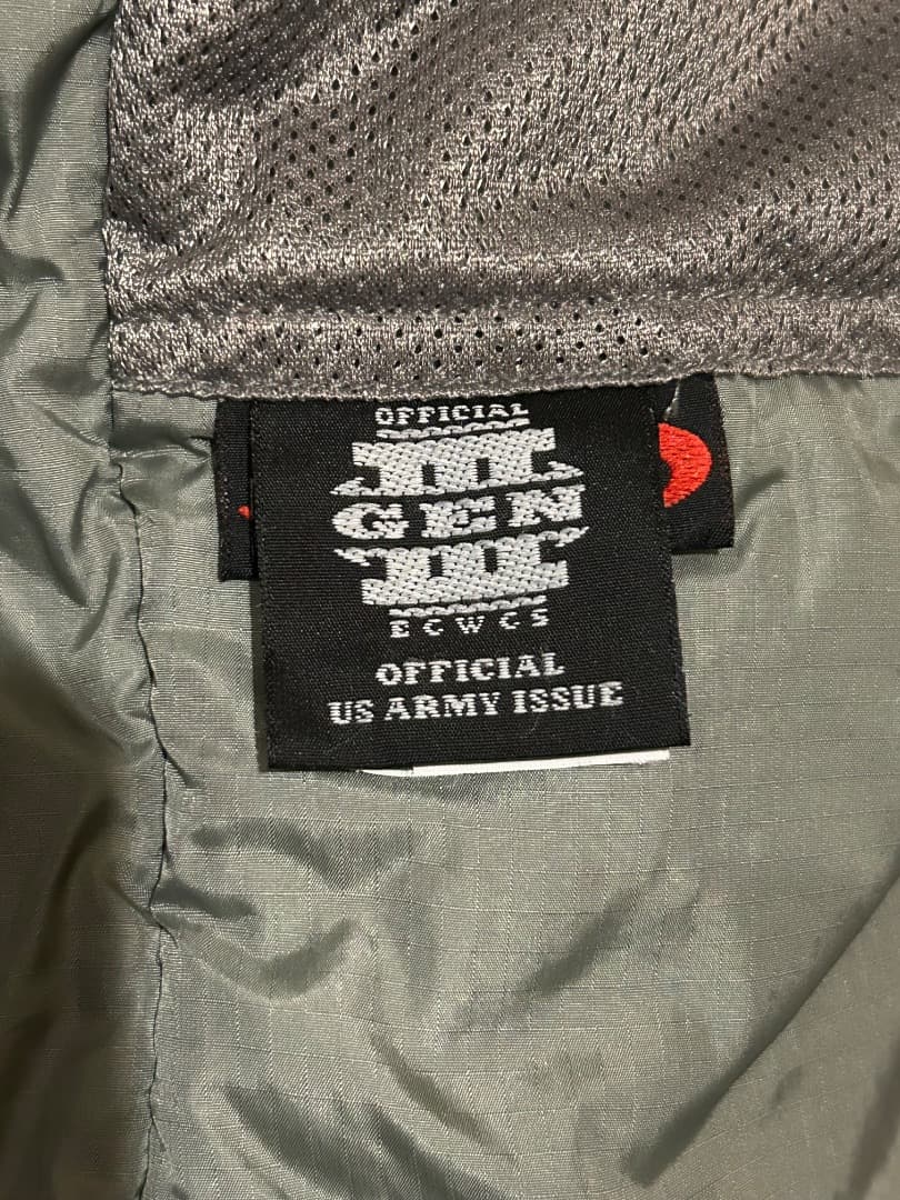 ジャケット・アウター US ARMY ECWCS GEN3 Level7 Jacket XS-S