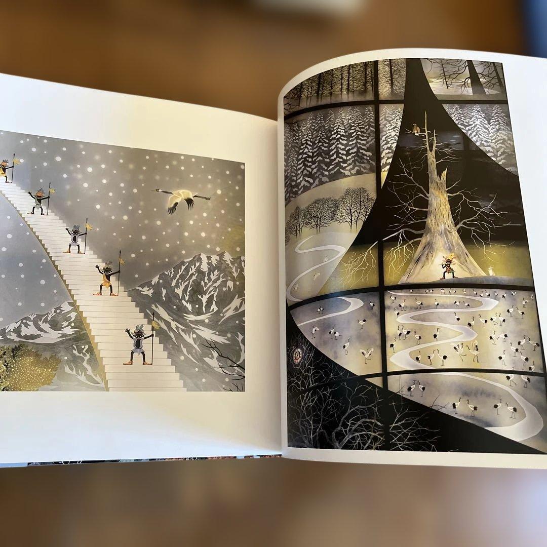 藤城清治の旅する影絵 日本　初回限定特典特定切り絵付き