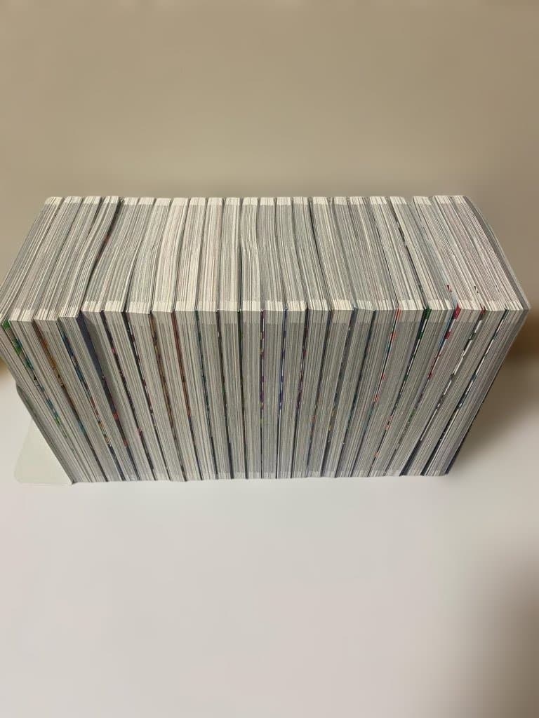 【匿名配送】俺だけレベルアップな件　1巻から23巻までのセット。