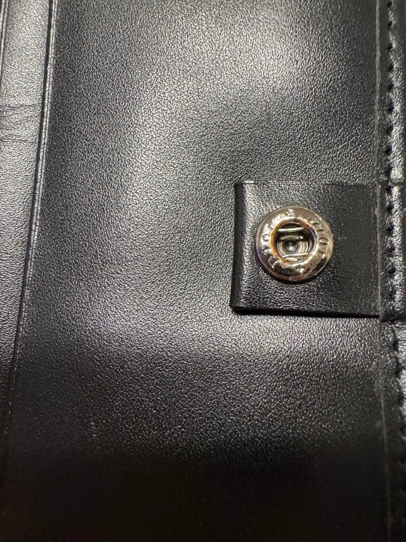 Dior二つ折り財布