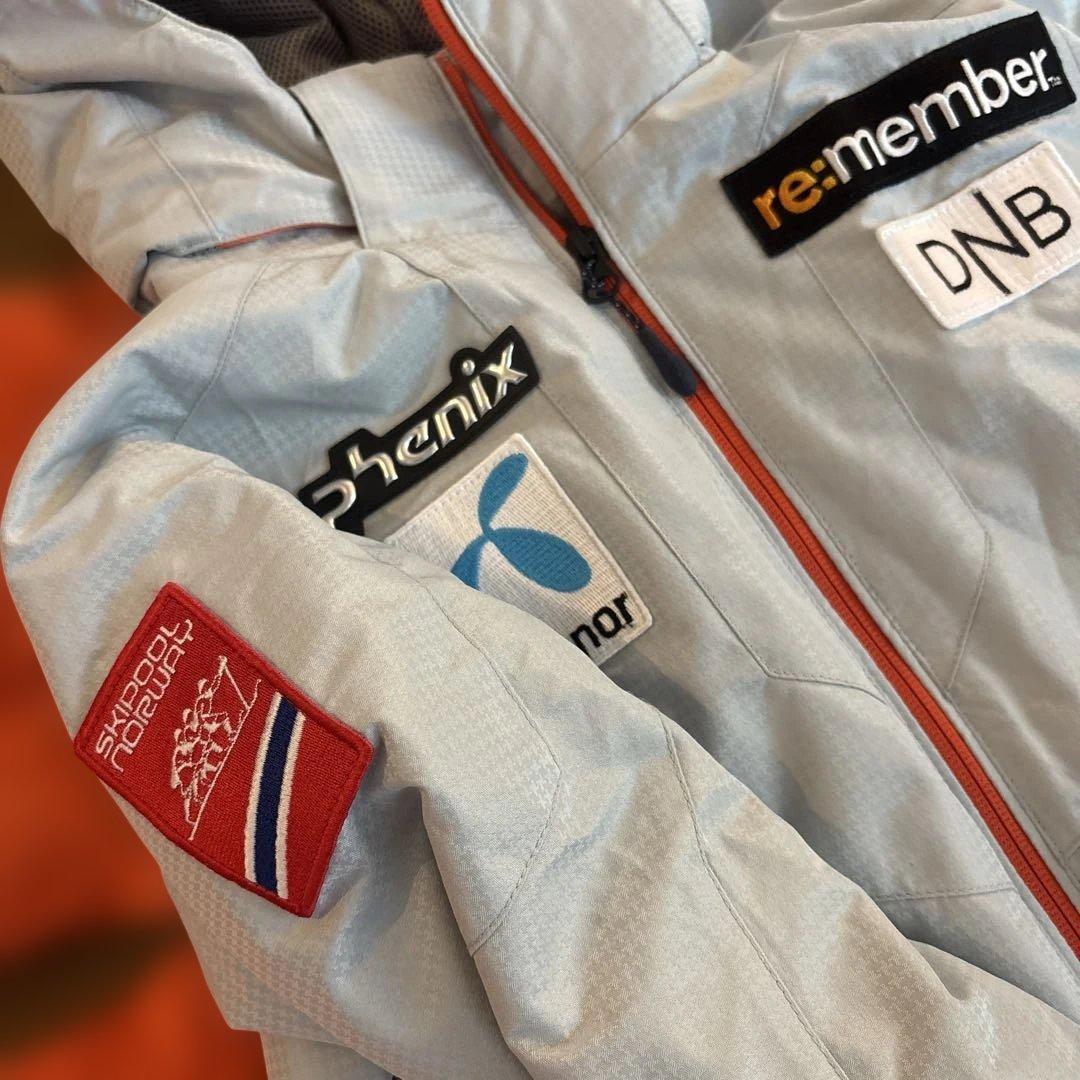 ［phenix］スキーウェア（130㎝）