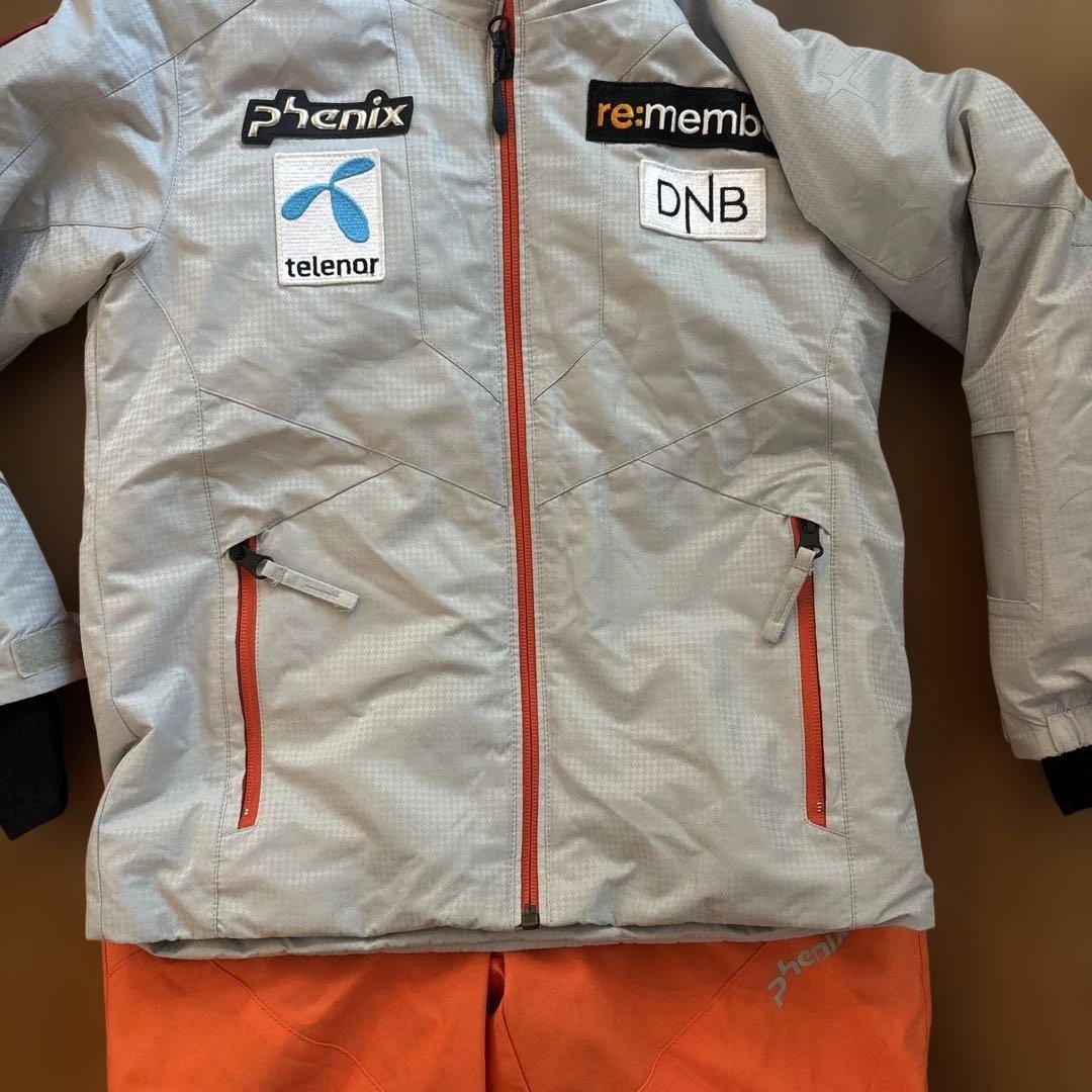 ［phenix］スキーウェア（130㎝）