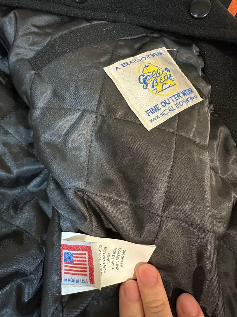 KITH knicksスタジャン versity jacket 10周年