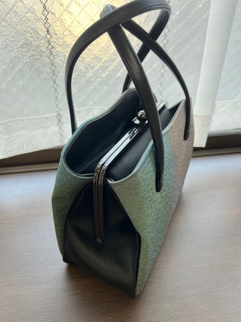 やまと和装用バッグと草履のセット未使用