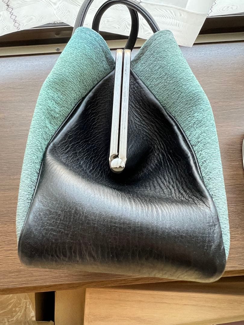 やまと和装用バッグと草履のセット未使用