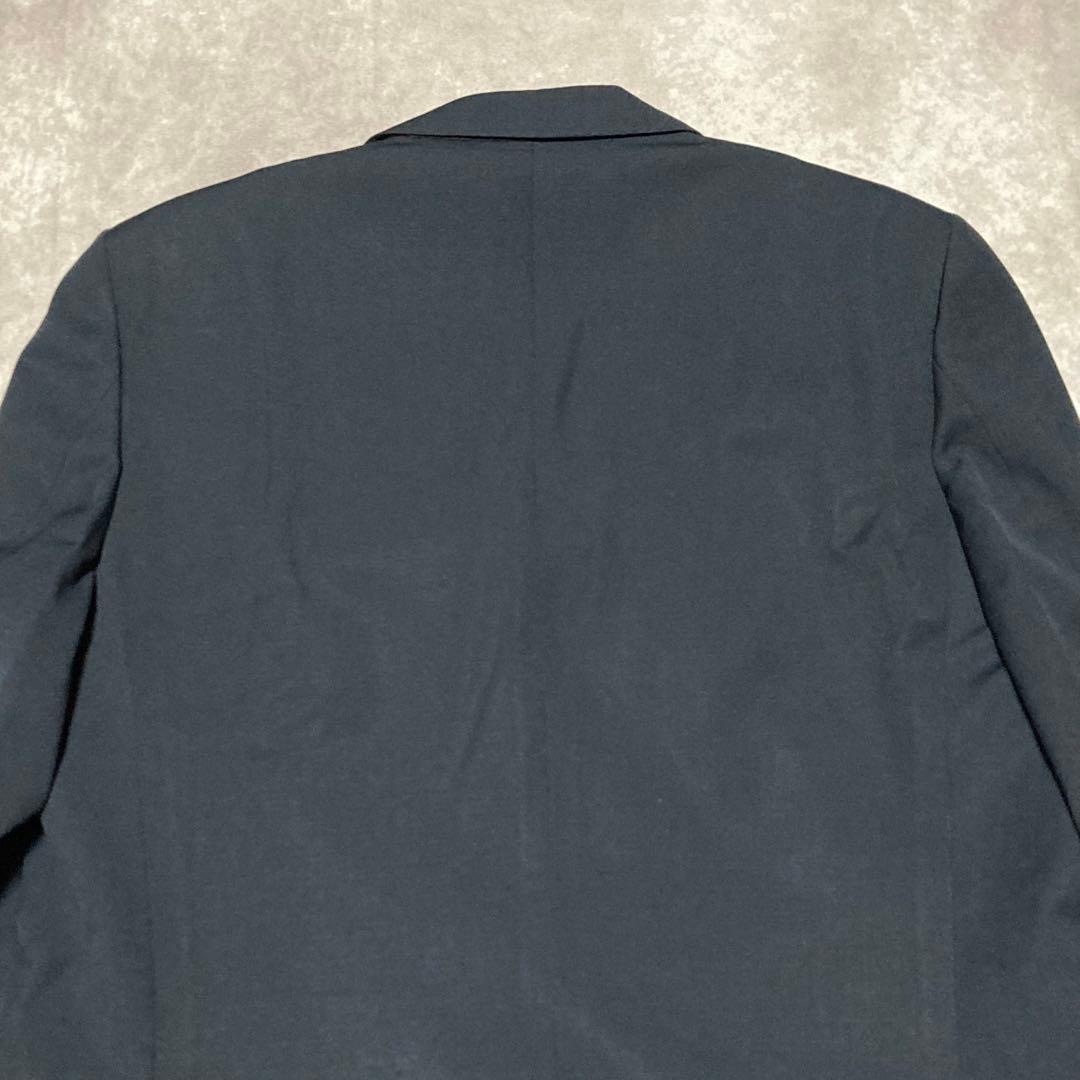 オールドグッチ　GUCCI (50) テーラードジャケット　ダブル　ヴィンテージ