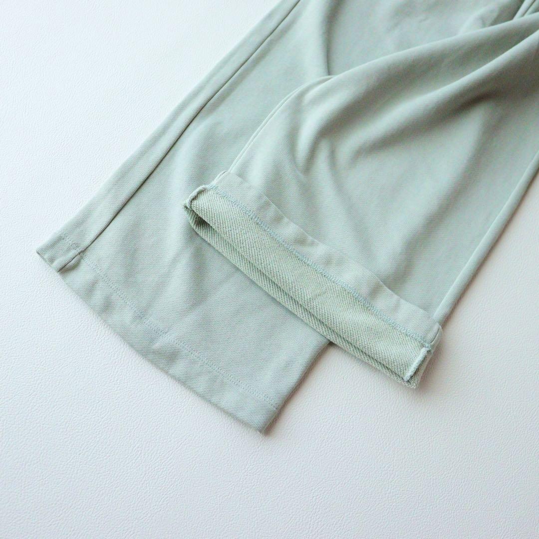 5308【極美品】オーラリー×ロンハーマン オールインワン フレンチスリーブ S