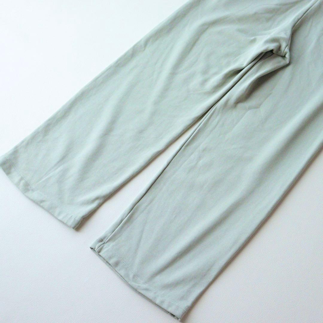 5308【極美品】オーラリー×ロンハーマン オールインワン フレンチスリーブ S