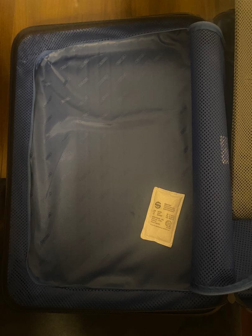 希少❗️美品　廃盤リモワ　全日空コラボ　サルサ　35L 2輪　マットブラック